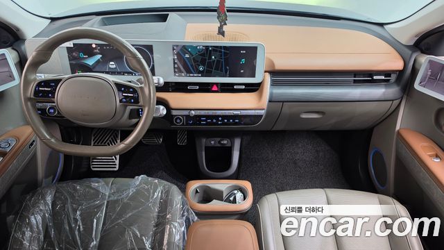 Hyundai Ioniq5 2022 — photo 10
