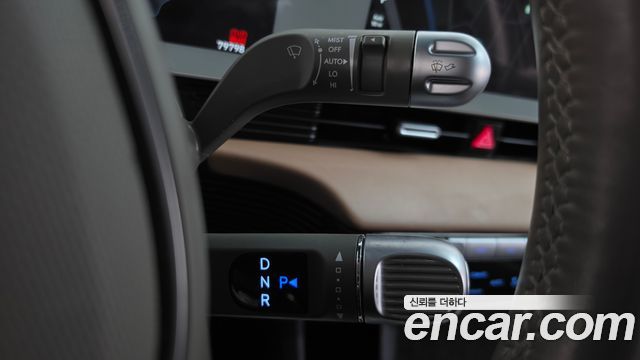 Hyundai Ioniq5 2022 — photo 12