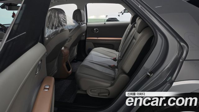 Hyundai Ioniq5 2022 — photo 17