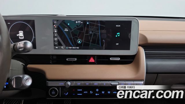 Hyundai Ioniq5 2022 — photo 18