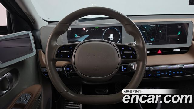 Hyundai Ioniq5 2022 — photo 19