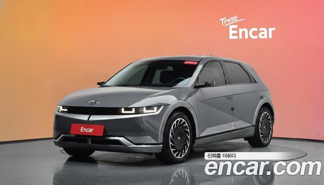 Hyundai Ioniq5 2022 — photo 1