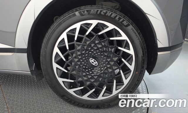 Hyundai Ioniq5 2022 — photo 7