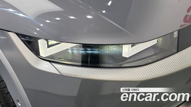 Hyundai Ioniq5 2022 — photo 8