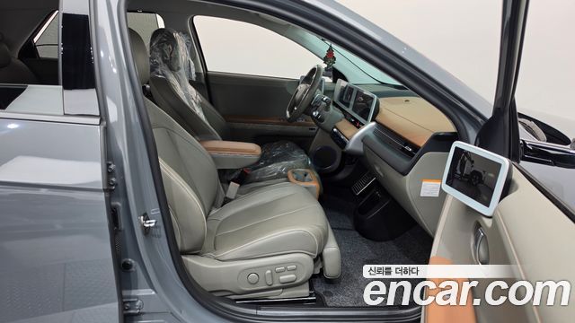 Hyundai Ioniq5 2022 — photo 16