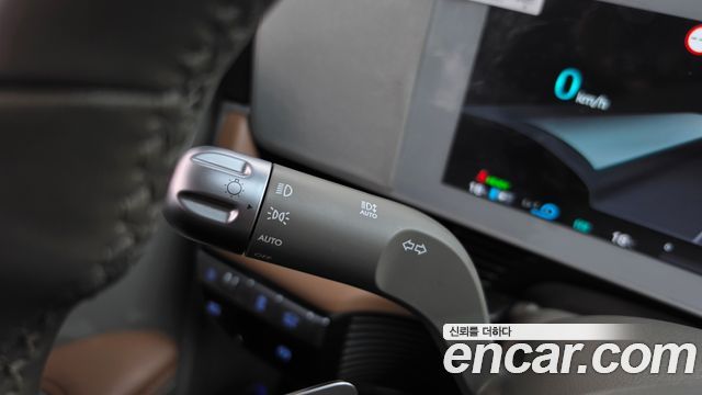 Hyundai Ioniq5 2022 — photo 30