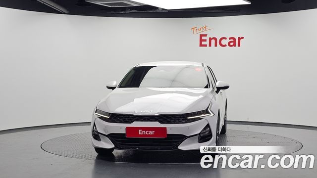 Kia K5 2023 — photo 3