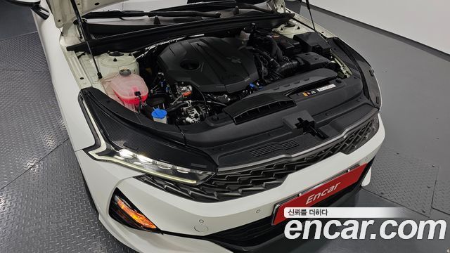 Kia K5 2023 — photo 6