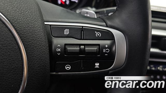 Kia K5 2023 — photo 29