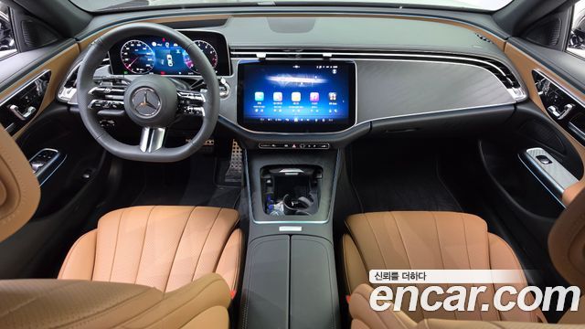 Mercedes-Benz E-Class 2026 — photo 10