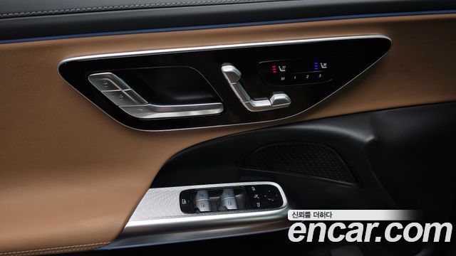 Mercedes-Benz E-Class 2026 — photo 23