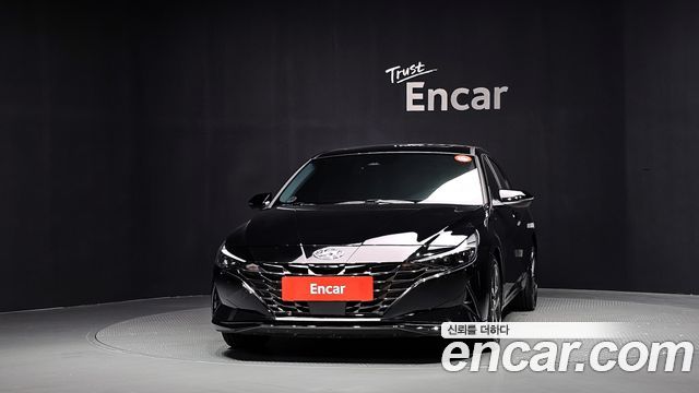 Hyundai AVANTE 2023 — photo 3