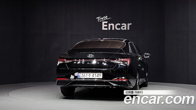 Hyundai AVANTE 2023 — photo 4