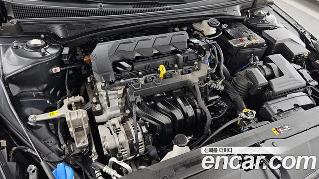 Hyundai AVANTE 2023 — photo 6