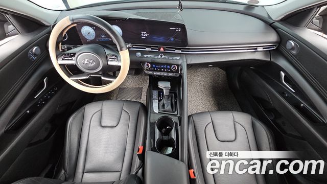 Hyundai AVANTE 2023 — photo 10