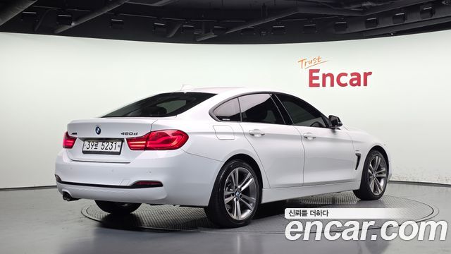 BMW 4-Series 2018 — photo 2