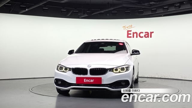 BMW 4-Series 2018 — photo 3