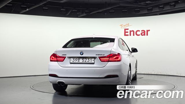 BMW 4-Series 2018 — photo 4