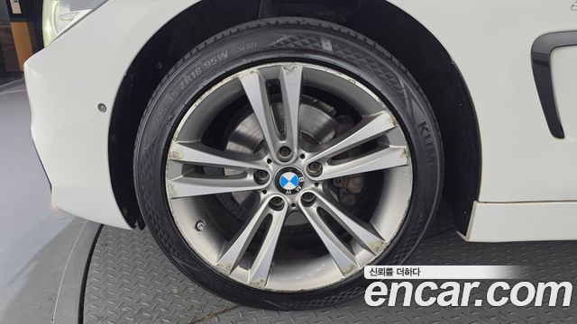 BMW 4-Series 2018 — photo 5