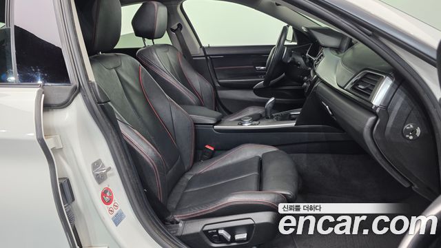 BMW 4-Series 2018 — photo 11