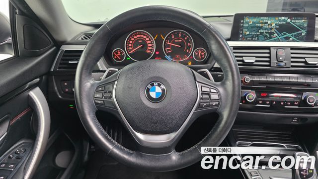 BMW 4-Series 2018 — photo 13