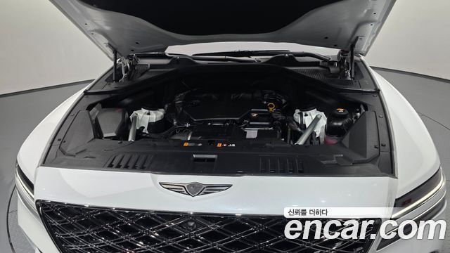 Genesis GV80 2024 — photo 6