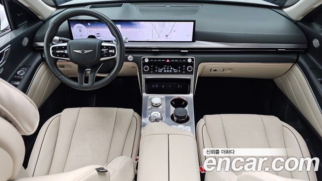 Genesis GV80 2024 — photo 10