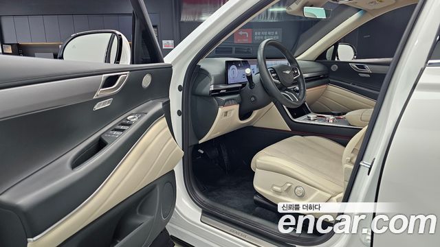 Genesis GV80 2024 — photo 13