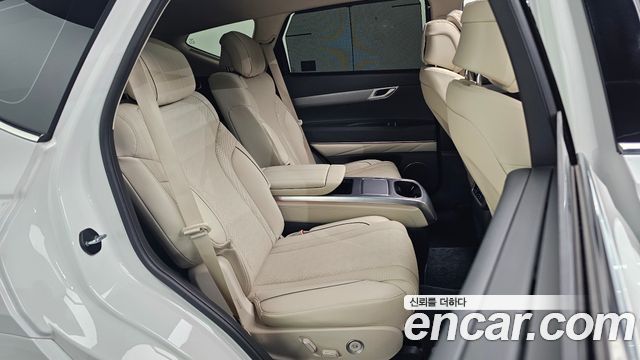 Genesis GV80 2024 — photo 17