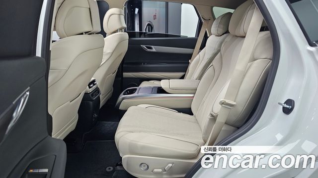 Genesis GV80 2024 — photo 18
