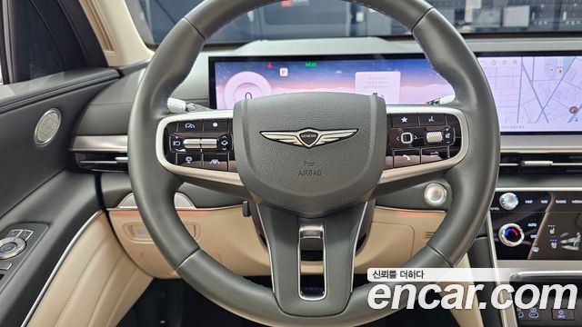 Genesis GV80 2024 — photo 19