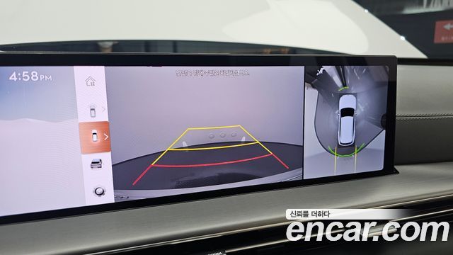 Genesis GV80 2024 — photo 20