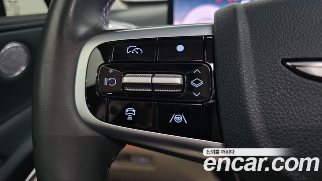 Genesis GV80 2024 — photo 21