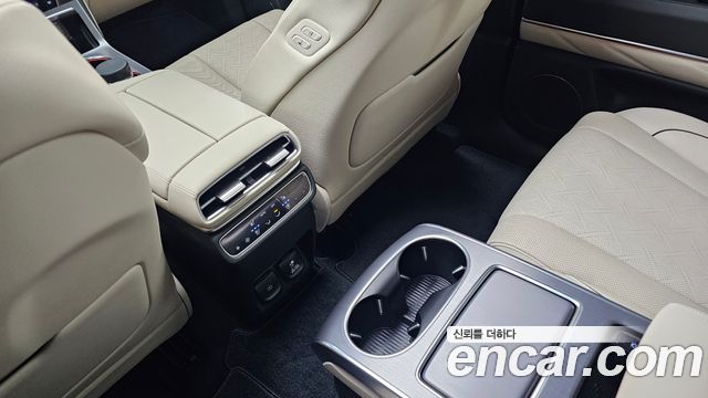 Genesis GV80 2024 — photo 24