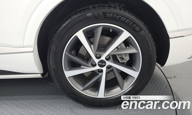 Genesis GV80 2024 — photo 7