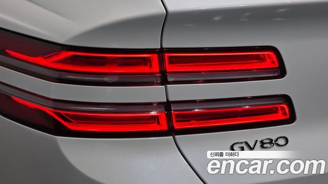 Genesis GV80 2024 — photo 9