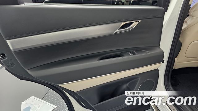 Genesis GV80 2024 — photo 15