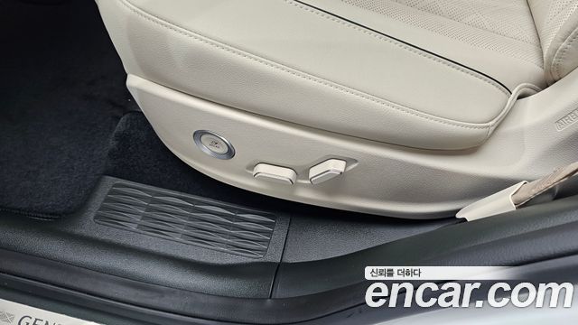 Genesis GV80 2024 — photo 28