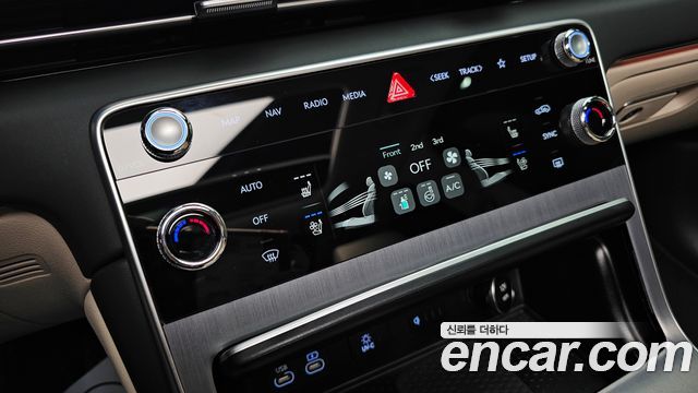 Genesis GV80 2024 — photo 30
