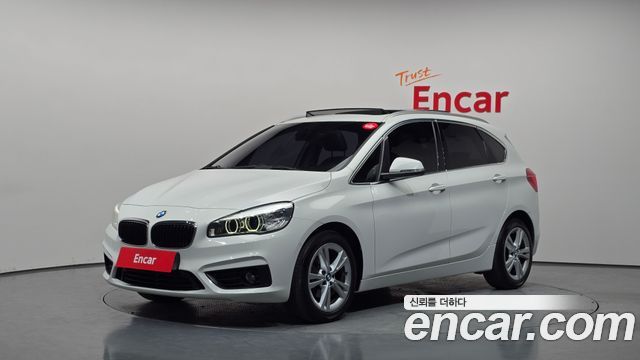 BMW 2-Series 2015 — photo 1