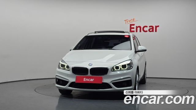 BMW 2-Series 2015 — photo 3