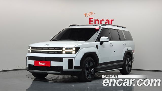 Hyundai Santafe 2024 — photo 1