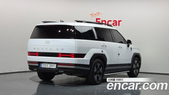 Hyundai Santafe 2024 — photo 2