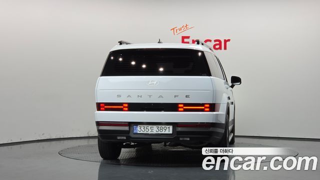 Hyundai Santafe 2024 — photo 4