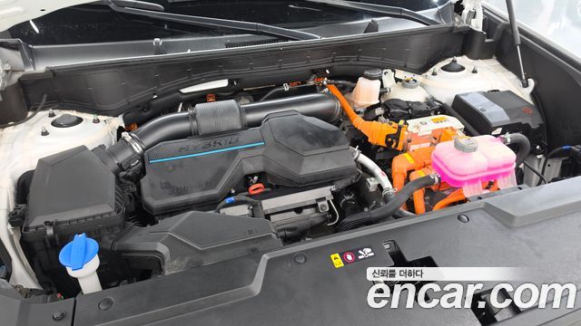 Hyundai Santafe 2024 — photo 6