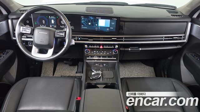 Hyundai Santafe 2024 — photo 10