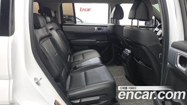Hyundai Santafe 2024 — photo 17