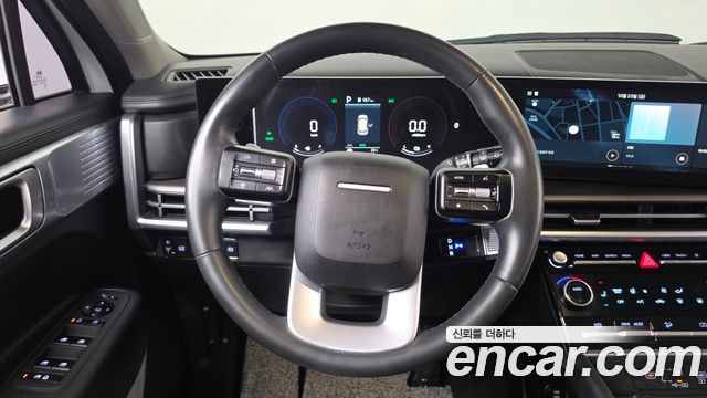 Hyundai Santafe 2024 — photo 19