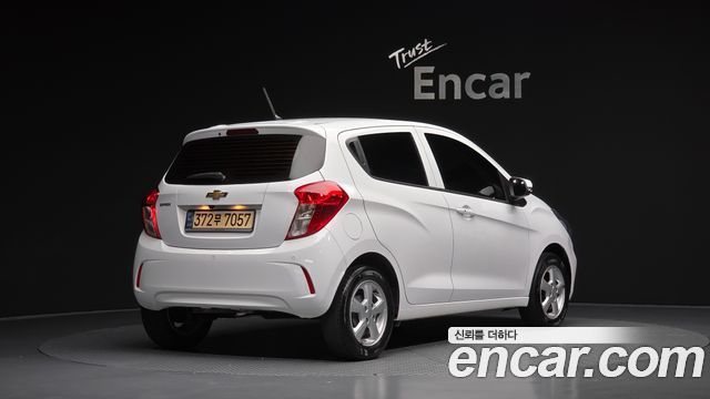 Chevrolet Korea Spark 2022 — photo 2