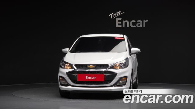 Chevrolet Korea Spark 2022 — photo 3